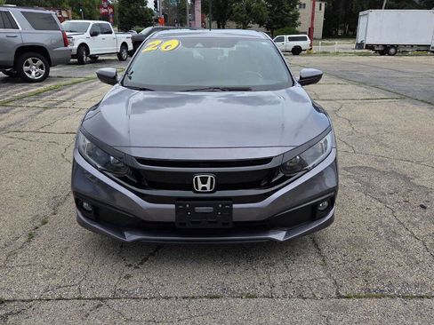 Used 2020 Honda Civic Sport image 2