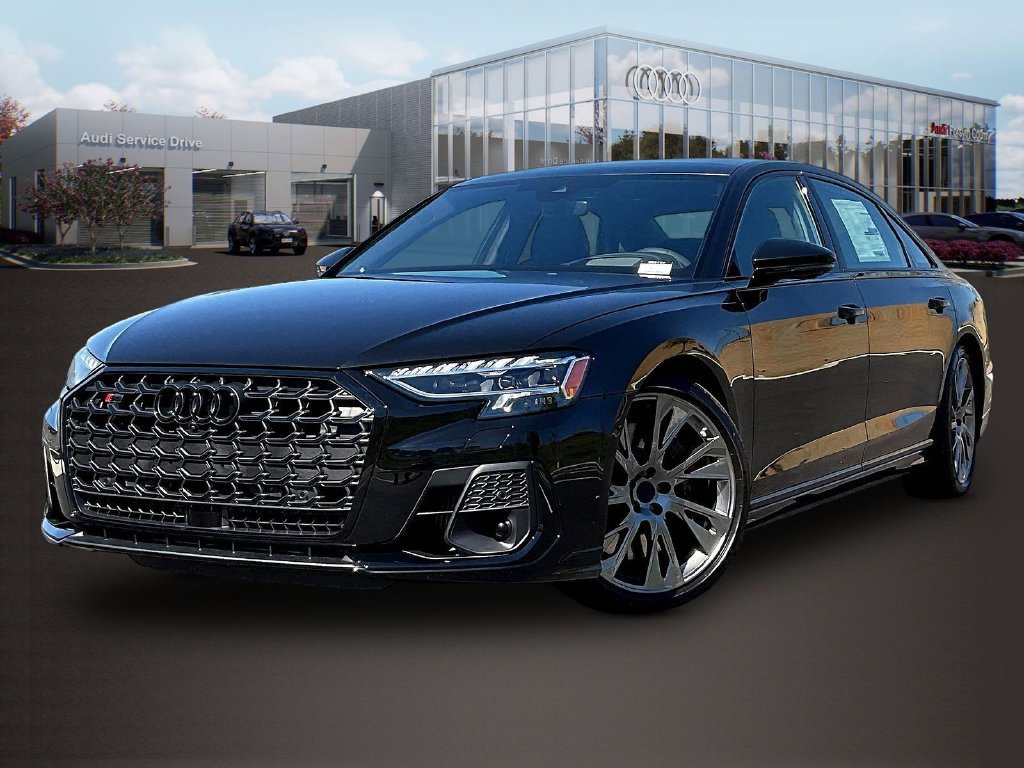 New 2027 Audi S8 AWD/4WD image 2