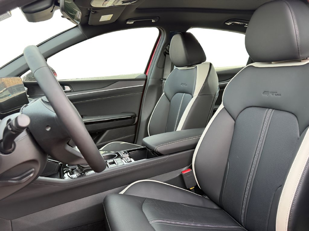 New 2026 Kia K5 GT-Line w/ GT-Line Premium Package AWD/4WD image 9