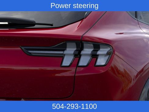 New 2025 Ford Mustang Mach-E Premium w/ Sport Appearance Package image 23