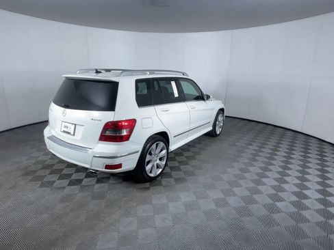 Used 2010 Mercedes-Benz GLK 350 4MATIC image 8