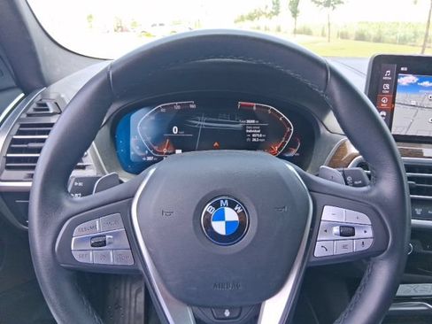 Used 2023 BMW X3 sDrive30i w/ Premium Package RWD image 8