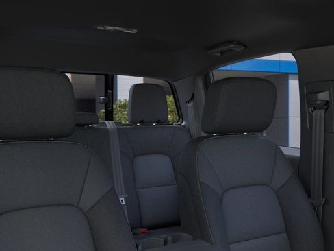 New 2026 Chevrolet Colorado W/T RWD image 24