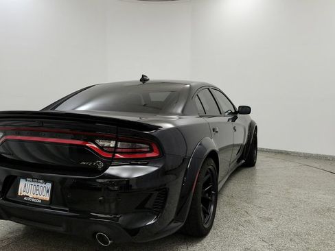 Used 2022 Dodge Charger SRT Hellcat RWD image 5