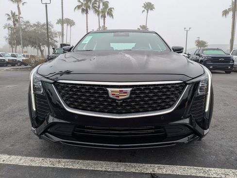 Used 2025 Cadillac CT5 Premium Luxury w/ Sun And Sound Package image 9