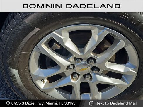 Used 2020 Chevrolet Traverse LS image 10