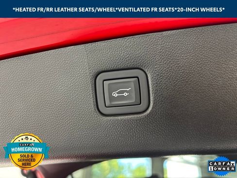 Used 2024 Chevrolet Blazer RS w/ Enhanced Convenience Package AWD/4WD image 52