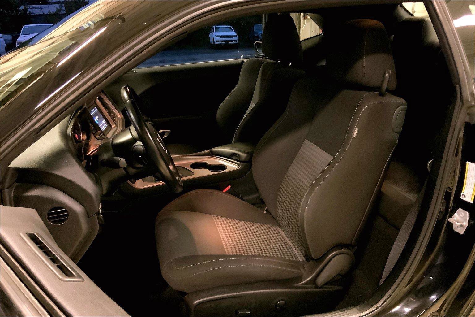 Certified 2023 Dodge Challenger GT AWD/4WD image 25