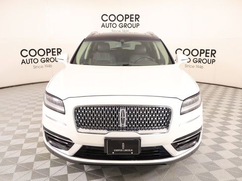 Used 2019 Lincoln Nautilus Reserve w/ Ultimate Package image 9
