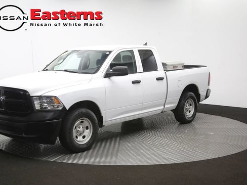 Used 2022 RAM 1500 Tradesman w/ Electronics Group AWD/4WD image 55