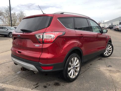 Used 2017 Ford Escape Titanium AWD/4WD image 3