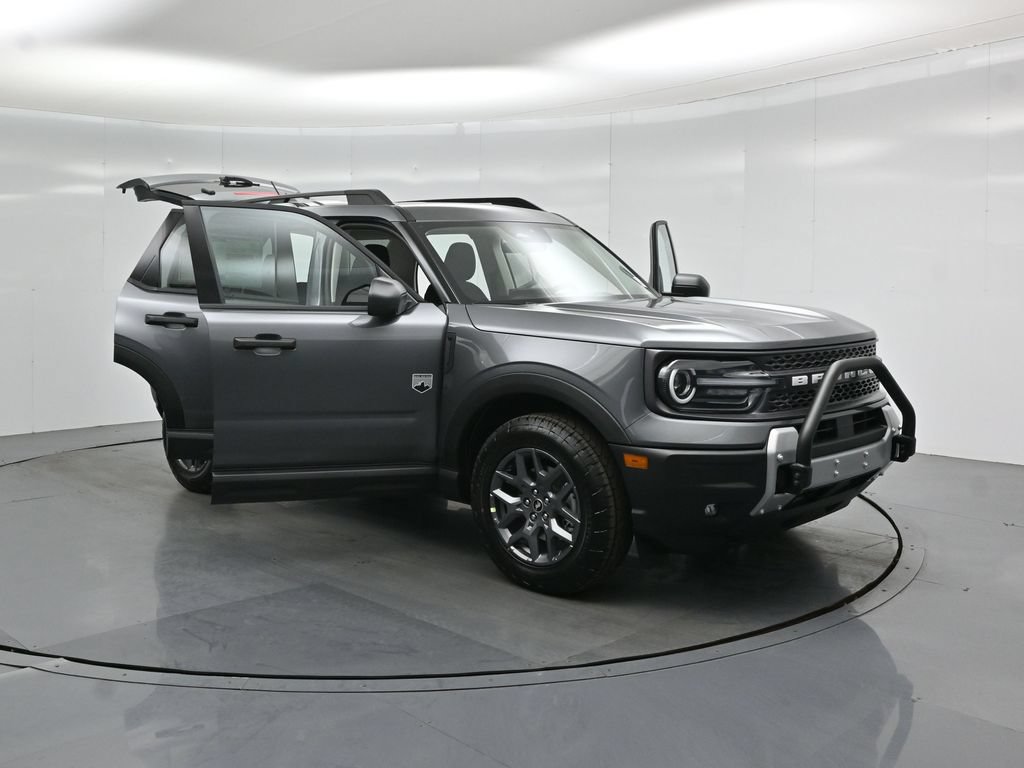 New 2026 Ford Bronco Sport Big Bend w/ Convenience Package AWD/4WD image 40