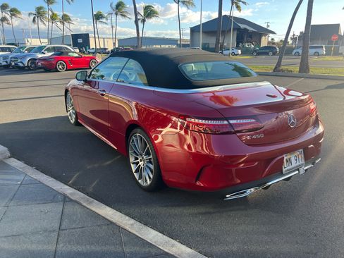 Used 2022 Mercedes-Benz E 450 Cabriolet image 4