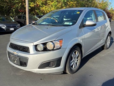 Used 2013 Chevrolet Sonic LT image 1