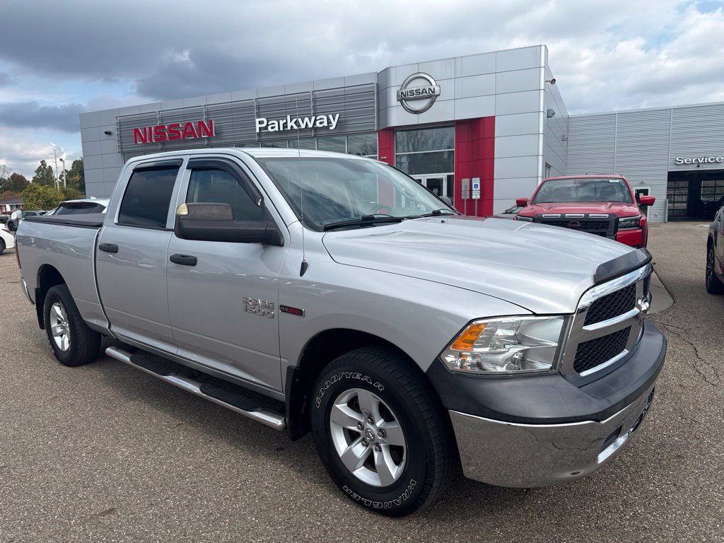 Used 2014 RAM 1500 Tradesman w/ Popular Equipment Group AWD/4WD image 1