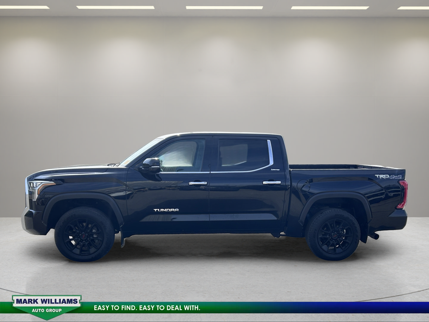 Used 2023 Toyota Tundra Limited w/ TRD Off-Road Package AWD/4WD image 3
