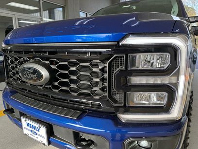 New 2026 Ford F250 Lariat