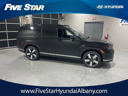 New 2025 Hyundai Santa Fe Limited
