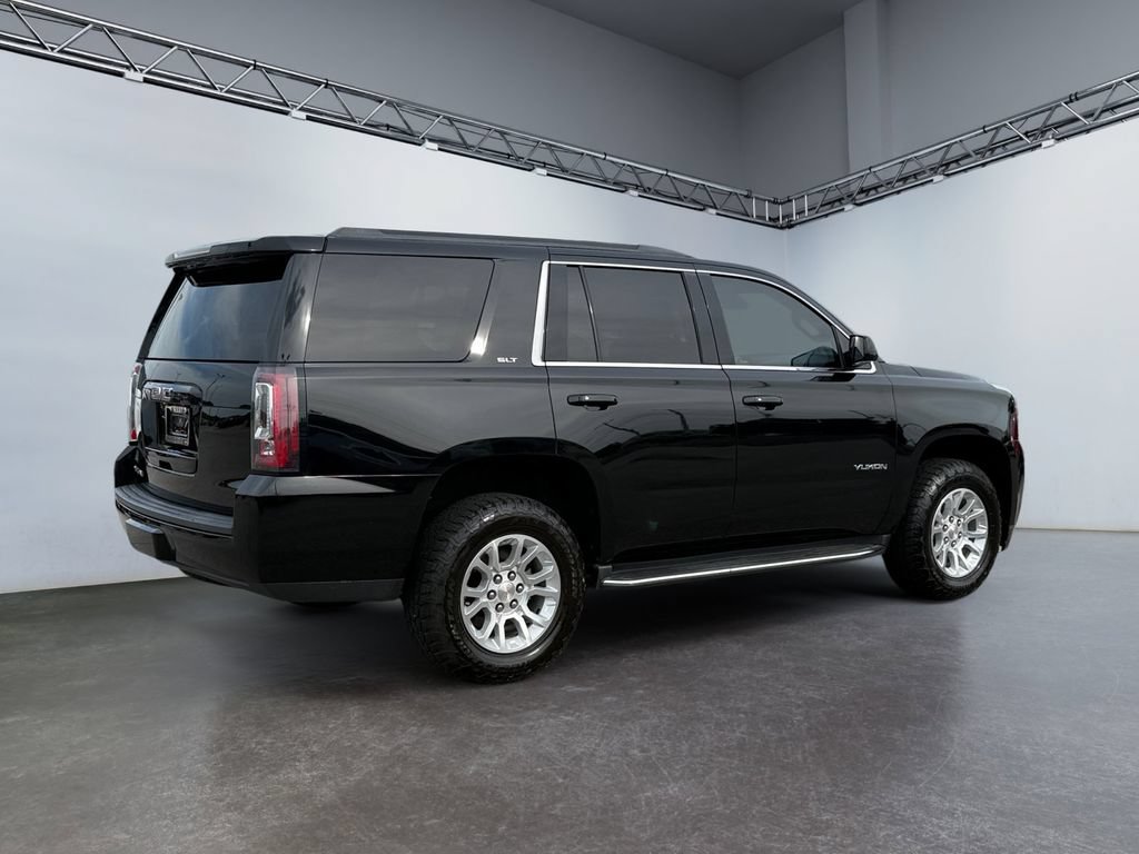 Used 2020 GMC Yukon SLT AWD/4WD image 3