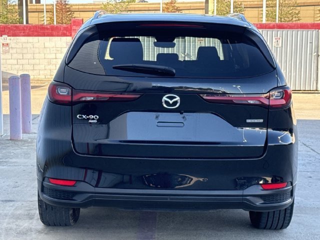Used 2024 MAZDA CX-90 3.3 Turbo w/ Select Package AWD/4WD image 5