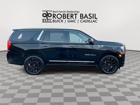 Used 2022 GMC Yukon Denali AWD/4WD image 9