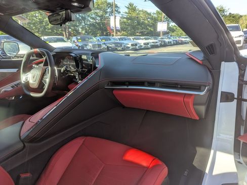Used 2023 Chevrolet Corvette Stingray Premium Conv w/ Z51 Performance Package RWD image 42