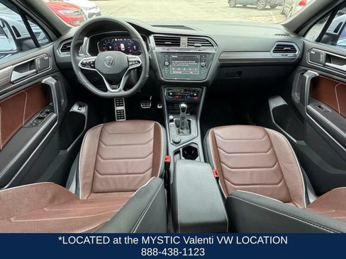 Certified 2024 Volkswagen Tiguan SEL R-Line AWD/4WD image 13
