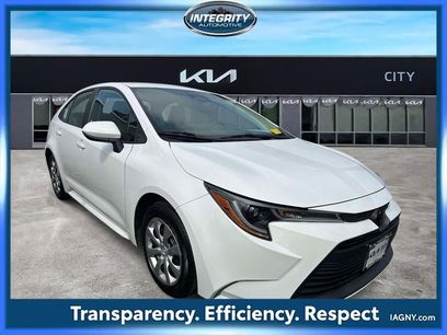 Used 2024 Toyota Corolla LE
