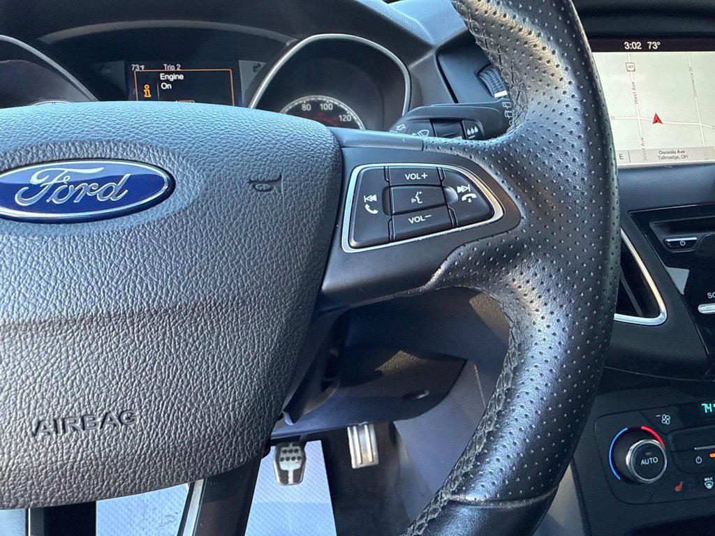 Used 2017 Ford Focus ST w/ Equipment Group 402A FWD image 33