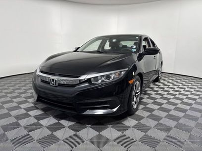 Used 2017 Honda Civic LX