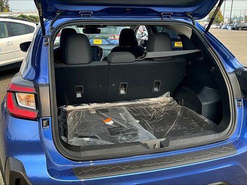 New 2025 Subaru Crosstrek 2.0i Premium image 23