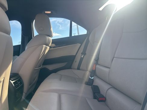 Used 2017 Cadillac ATS Luxury w/ Safety and Security Package image 25