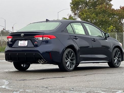 New 2026 Toyota Corolla SE image 4