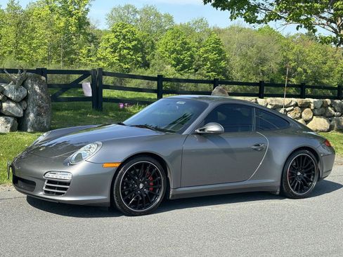 Used 2011 Porsche 911 Carrera 4S AWD/4WD image 11