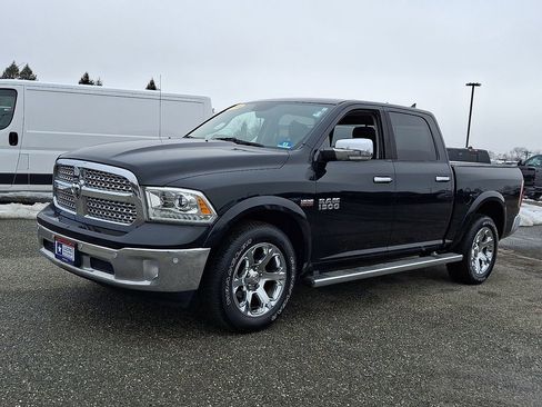 Used 2016 RAM 1500 Laramie w/ Convenience Group image 6