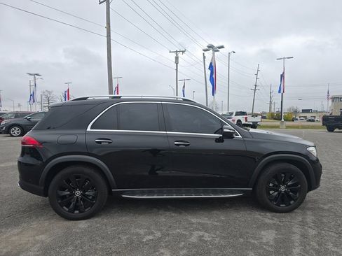 Used 2020 Mercedes-Benz GLE 350 4MATIC image 4