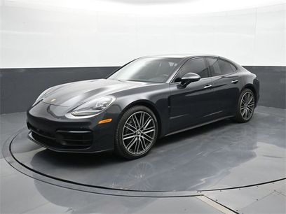 Used 2021 Porsche Panamera 4
