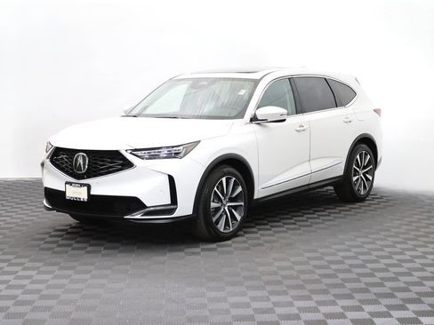 Certified 2026 Acura MDX SH-AWD w/ Technology Package image 5