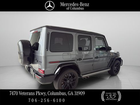 Certified 2021 Mercedes-Benz G 63 AMG 4MATIC image 5