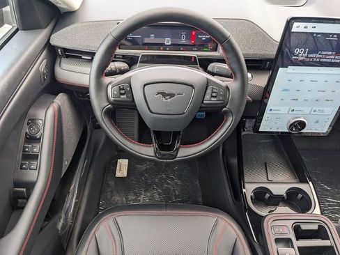 New 2025 Ford Mustang Mach-E Premium w/ Sport Appearance Package image 12
