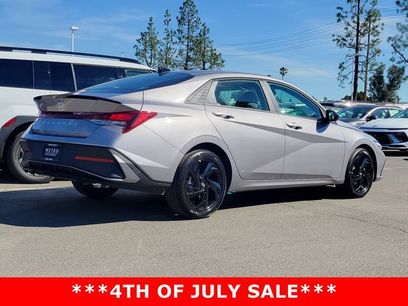 New 2026 Hyundai Elantra Sport