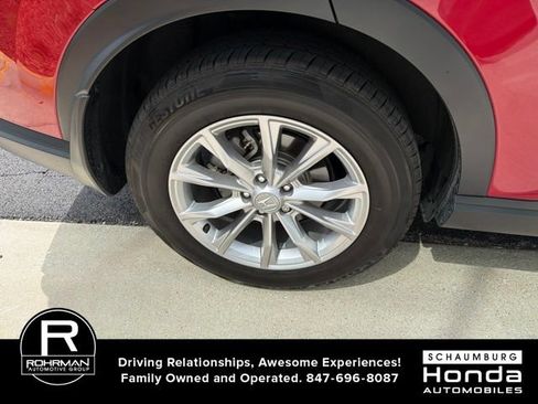 Used 2024 Honda CR-V EX-L image 12