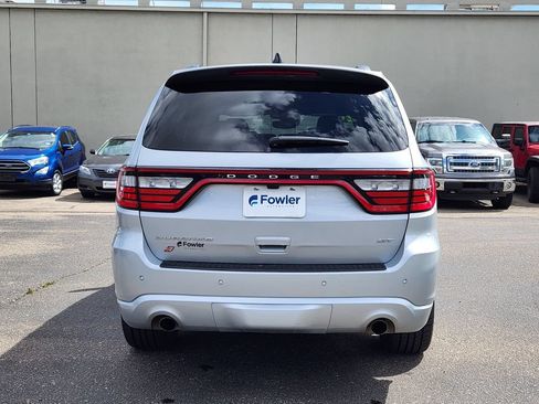 Used 2024 Dodge Durango GT AWD/4WD image 6