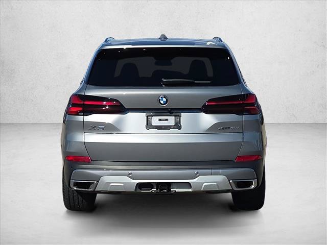 Certified 2024 BMW X5 xDrive40i w/ Executive Package AWD/4WD image 8