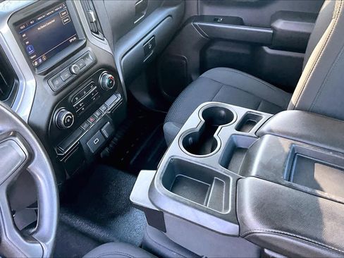 Used 2020 Chevrolet Silverado 1500 W/T w/ WT Fleet Convenience Package RWD image 15