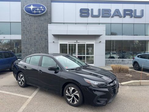 Used 2024 Subaru Legacy Premium image 1