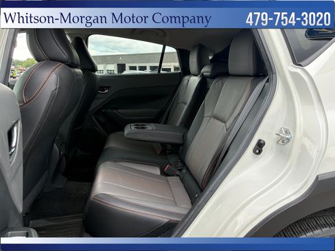 Used 2024 Subaru Crosstrek 2.5i Limited w/ Popular Package #3A AWD/4WD image 30