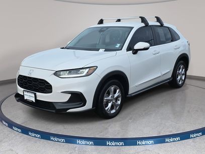 Used 2024 Honda HR-V LX