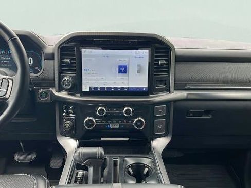 Certified 2023 Ford F150 Platinum w/ Equipment Group 701A High image 10