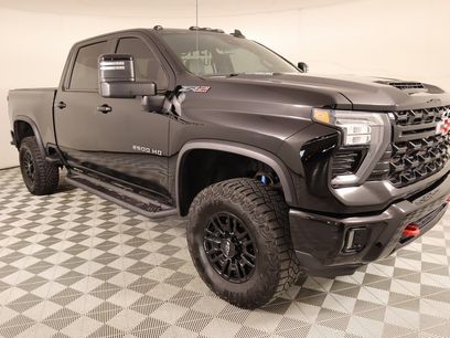Used 2024 Chevrolet Silverado 2500 ZR2 w/ Technology Package